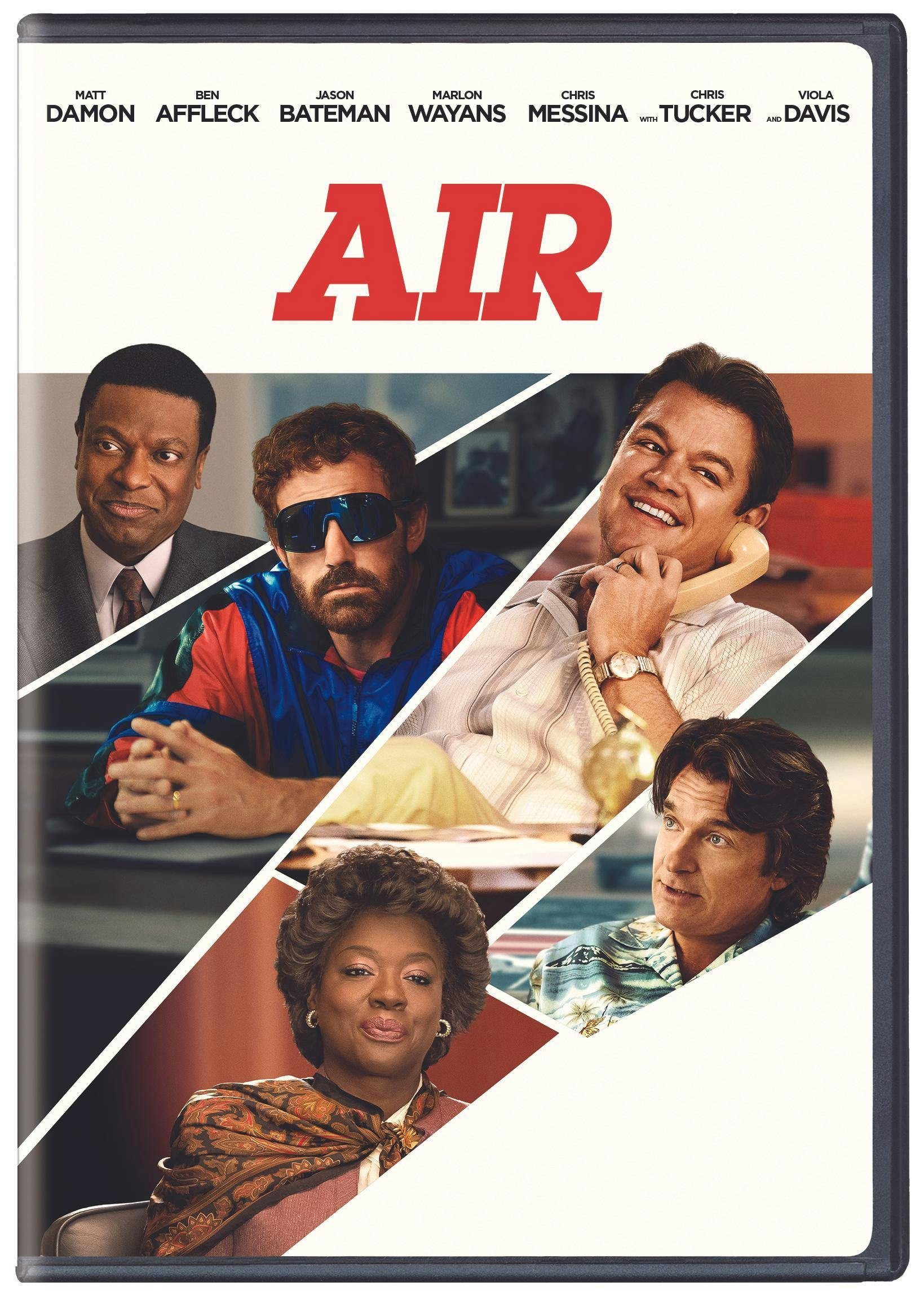 Air [DVD]