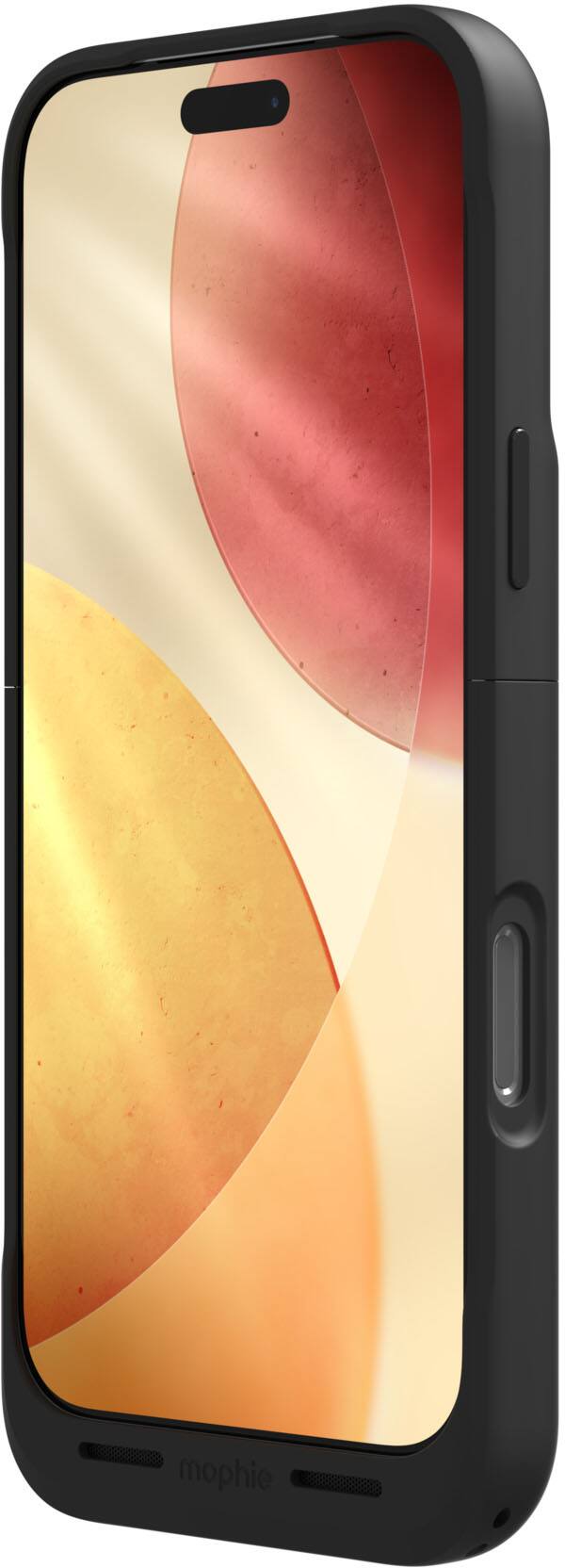 Alt View 6. mophie - mophie Juice Pack Apple iPhone 17 Pro Max - Black.