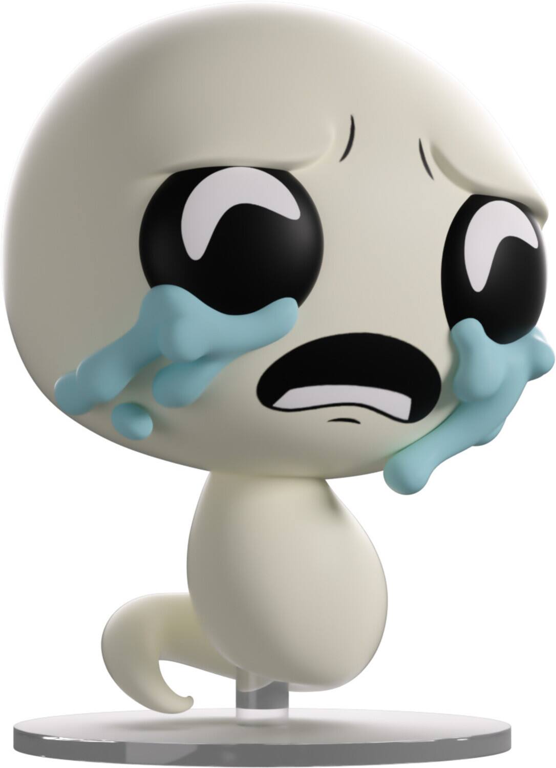 Alt View 1. Youtooz - Youtooz - The Binding of Issac - Lost Vinyl Figure   - COLLECTIBLES - Multicolor.