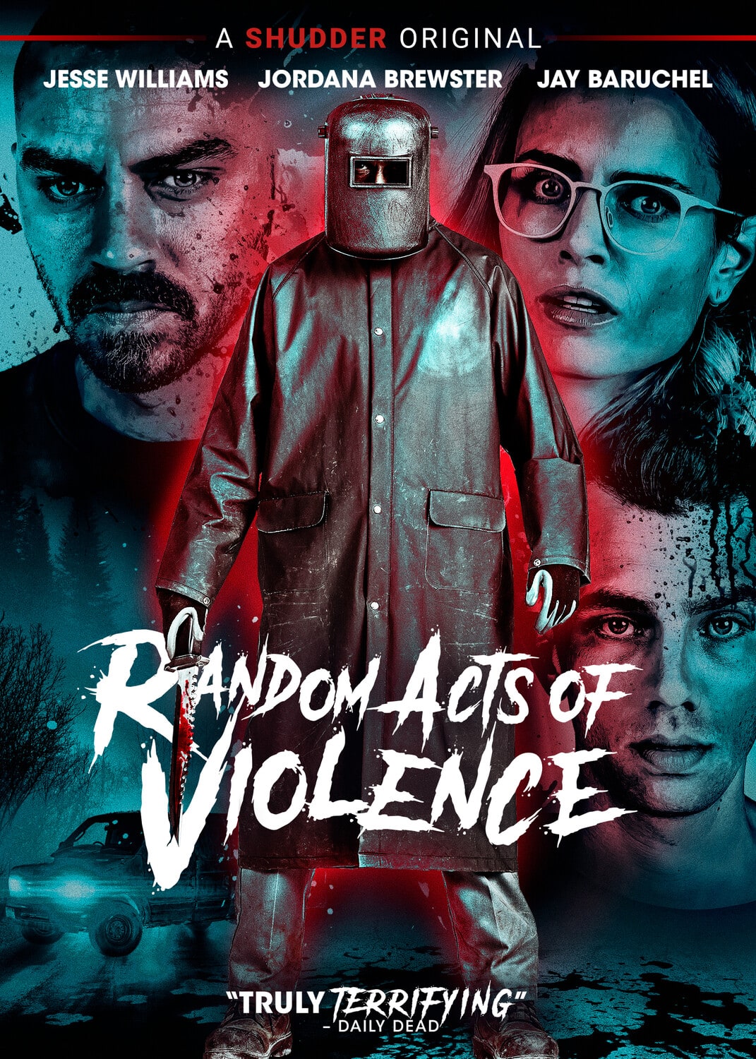 Random Acts of Violence  - DVD