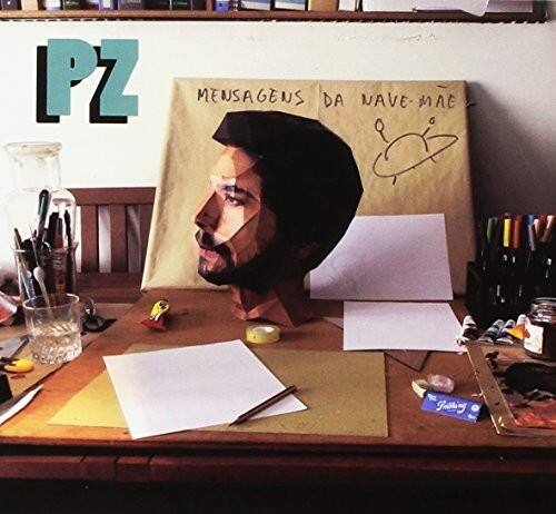 PZ  
MENSAGENS DA NAVE-MÁE