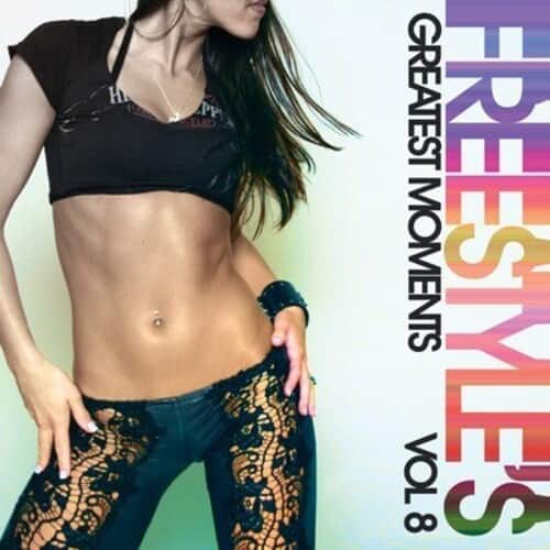 Various Artists - Freestyle Greatest 8 / Various   - COMPACT DISCS [CD] price history on PriceWatchPro