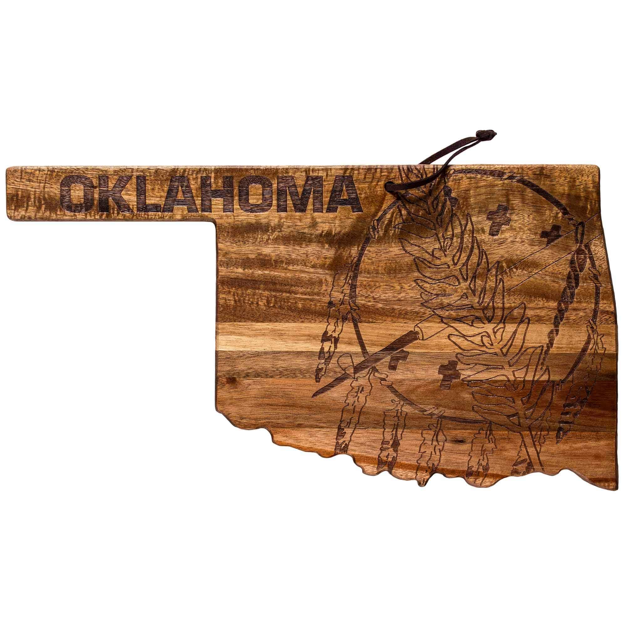 Rock & Branch - Origins Series Oklahoma Cutting Board price history on PriceWatchPro