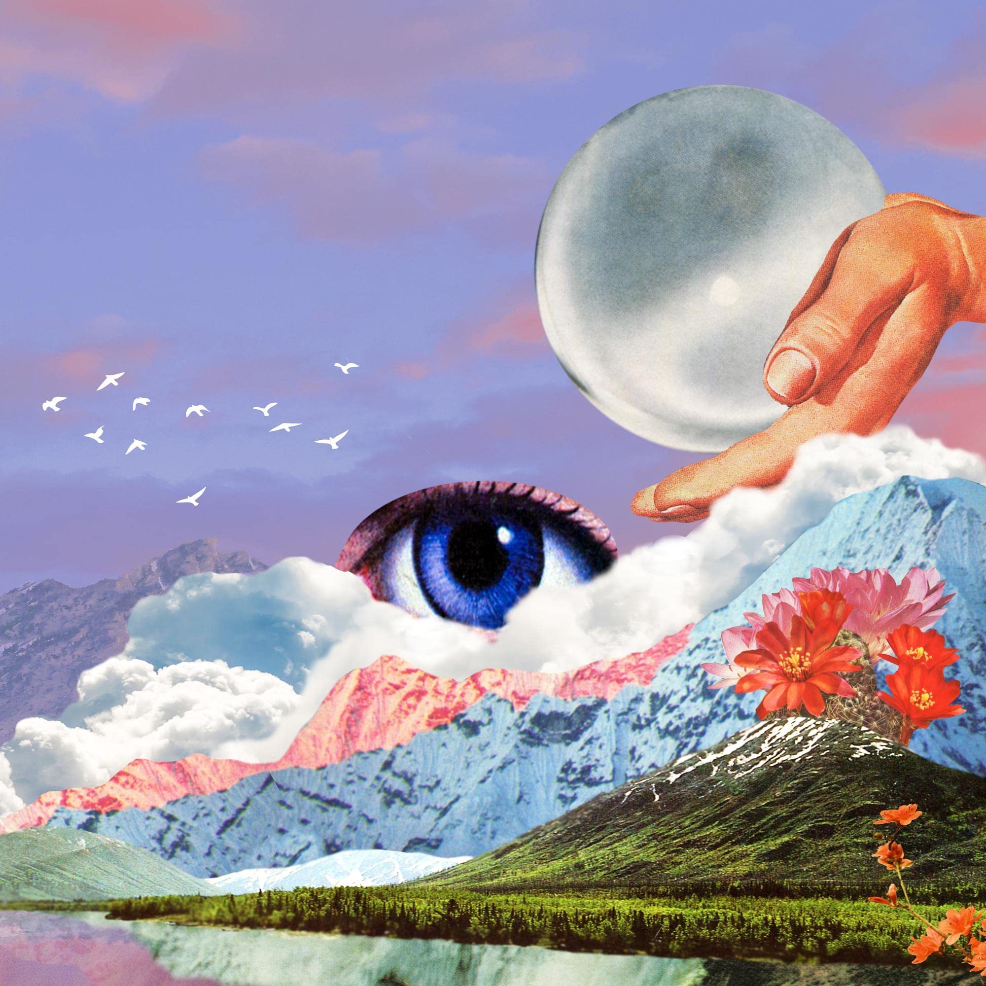 Front. Paradiso [LP].