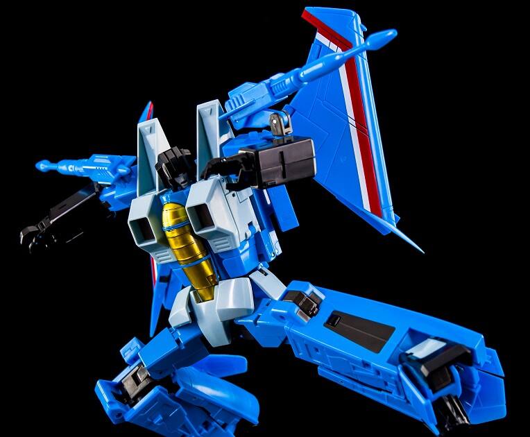 Alt View 7. Transformers - MTRM-EX13 Lightning | MakeToys | Re: Master Ex.