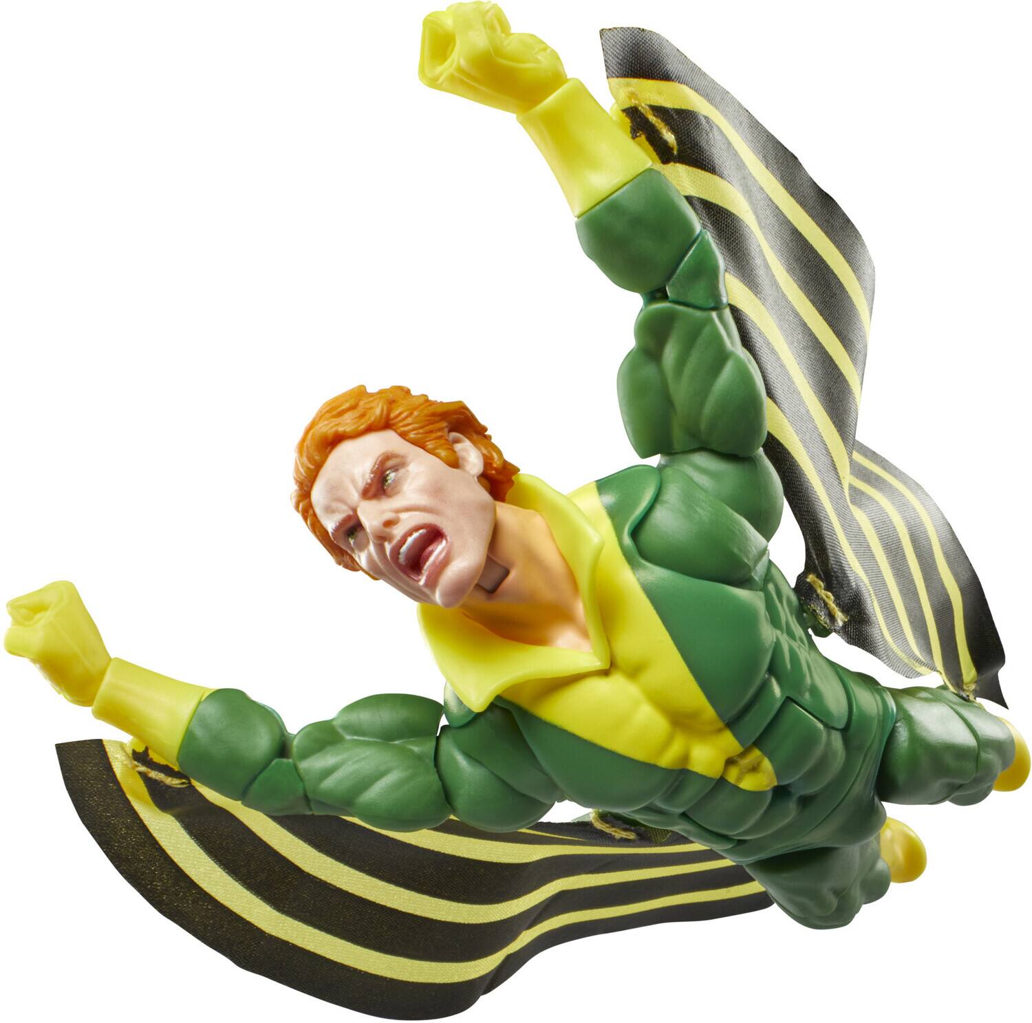 Hasbro Giant Size X Men Marvel Legends Marvel's Banshee Action