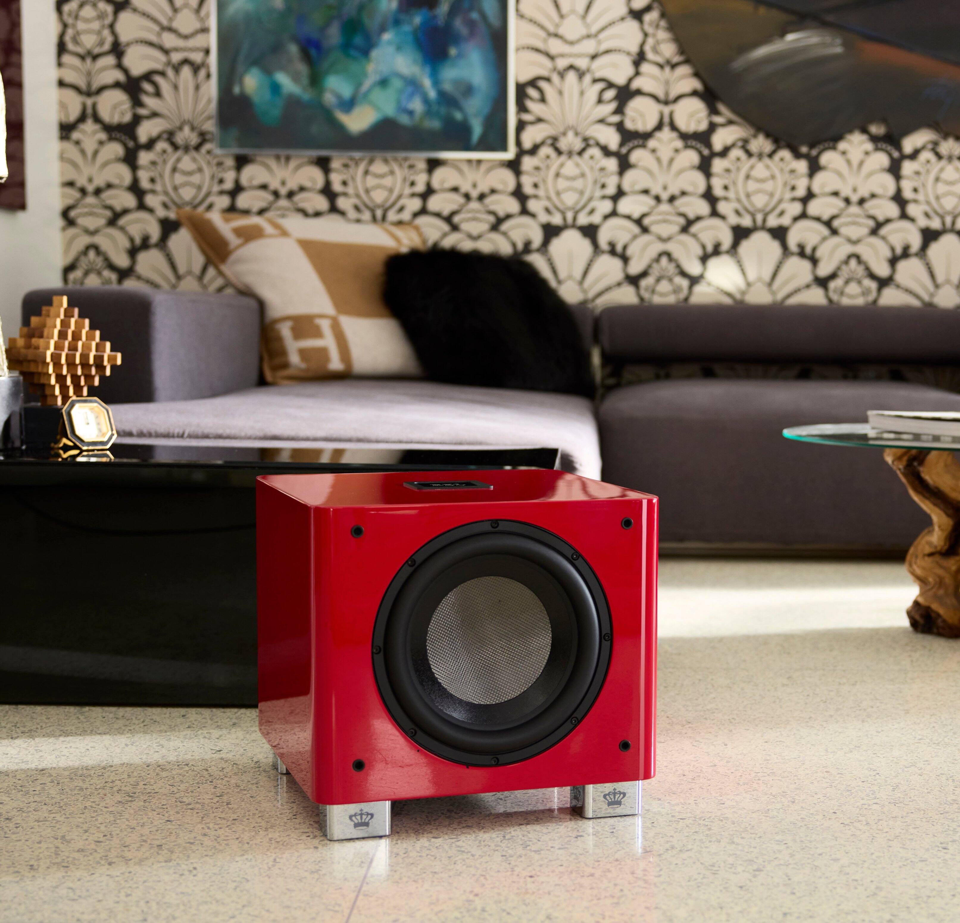 Alt View 13. REL - T/9X SE - Red.