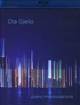 Ola Gjeilo - Piano Improvisations - BLU-RAY AUDIO