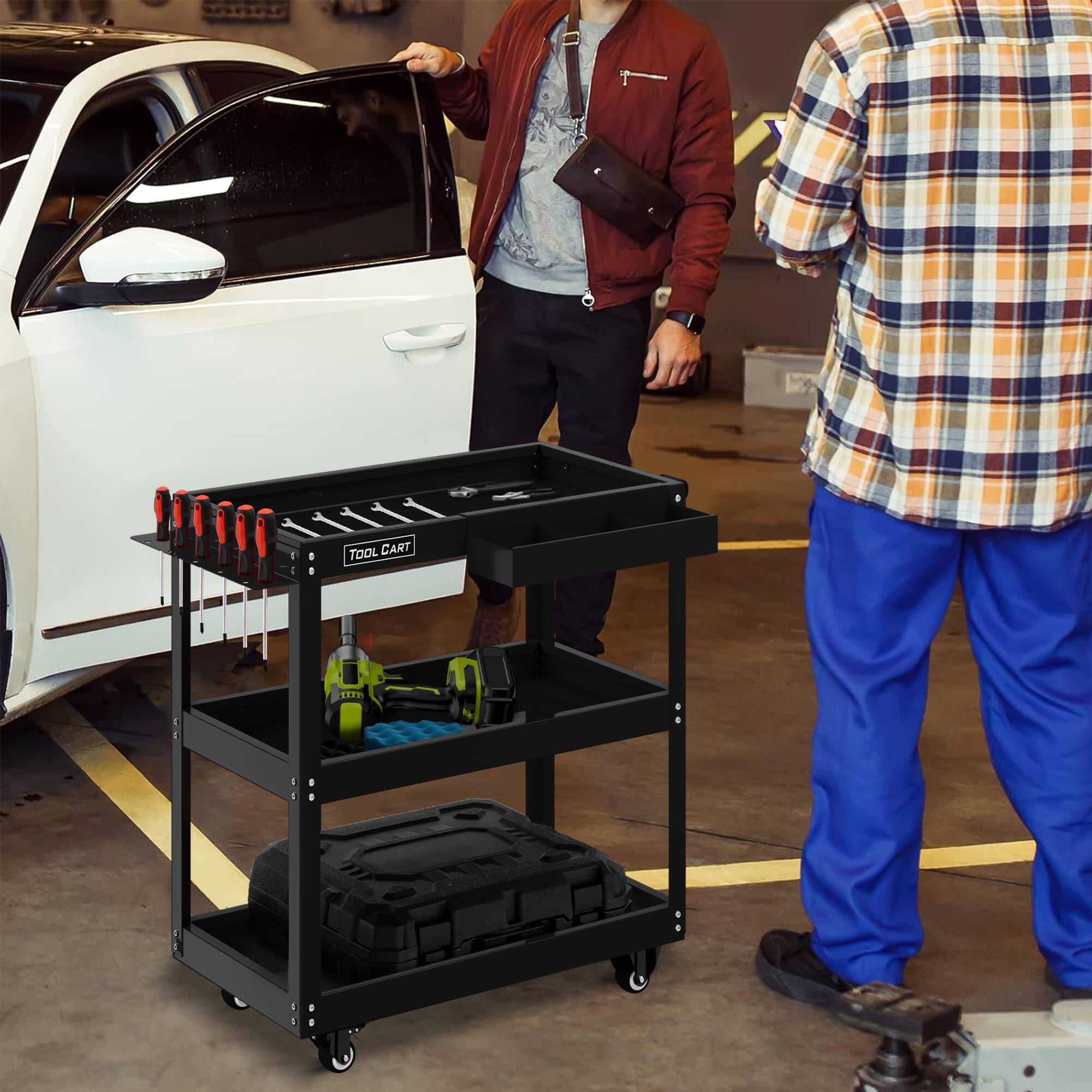 TOOL CART