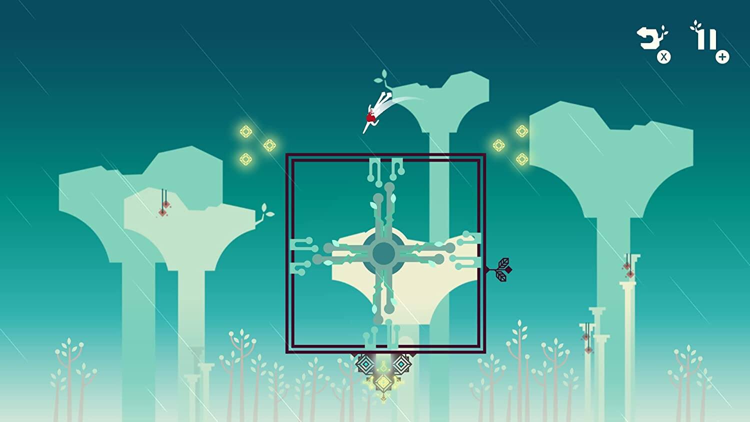 Alt View 3. Red Art Games - Linn: Path of Orchards [Nintendo Switch].