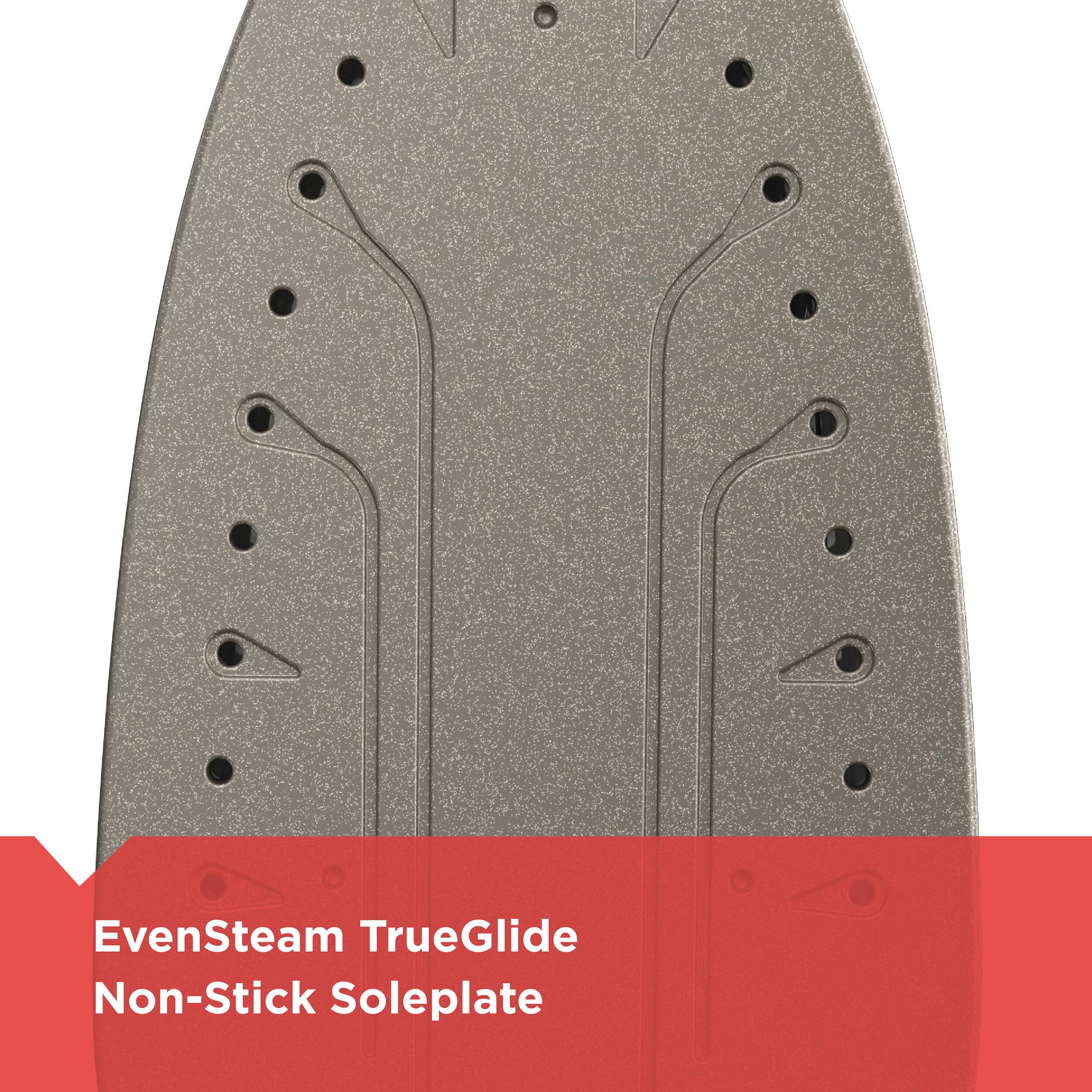 EvenSteam TrueGlide Non-Stick Soleplate