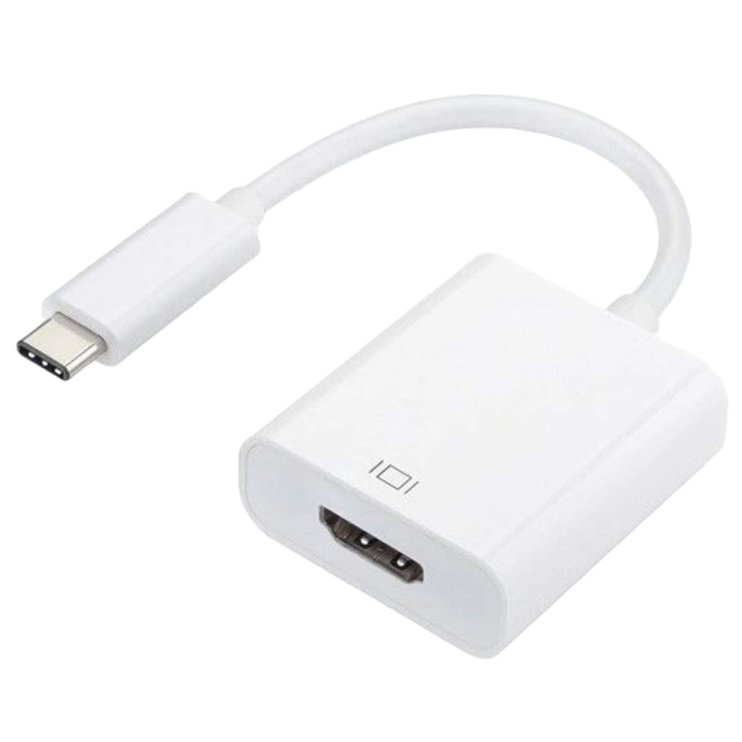 Sanoxy - USB 3.1 Type C Male to HDMI Female Adapter 4K/30Hz
