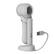 Alt View 12. Conair - SKN by Conair Cryo Advanced Silicone Facial Brush - White.