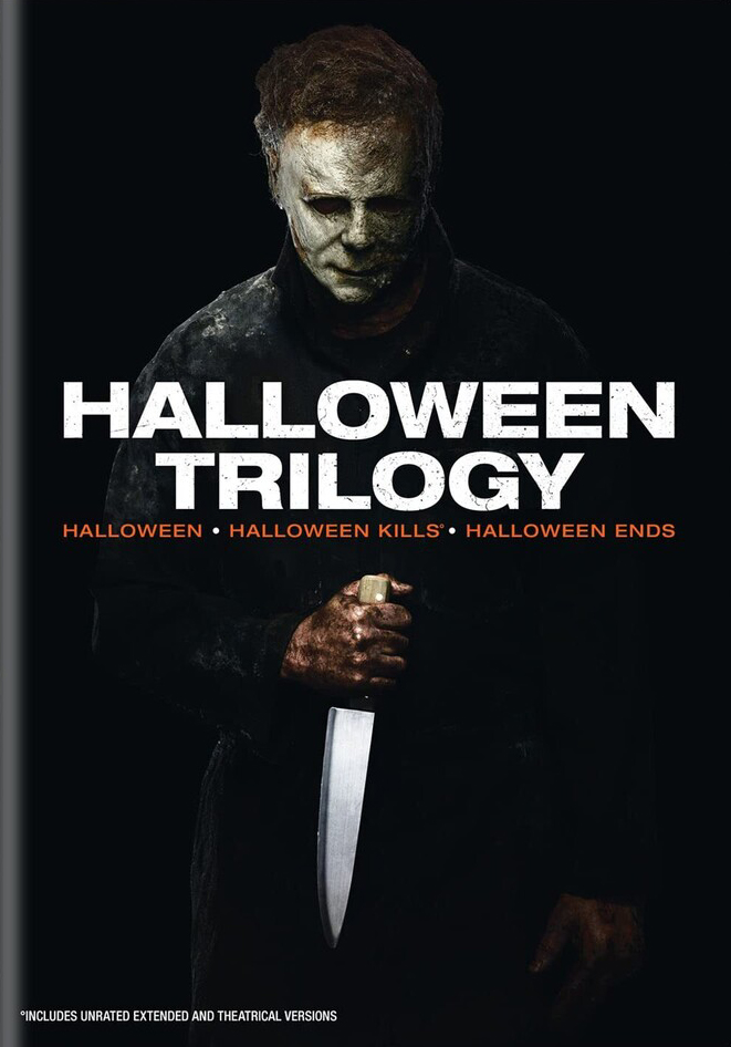 Halloween Trilogy [3 Discs]