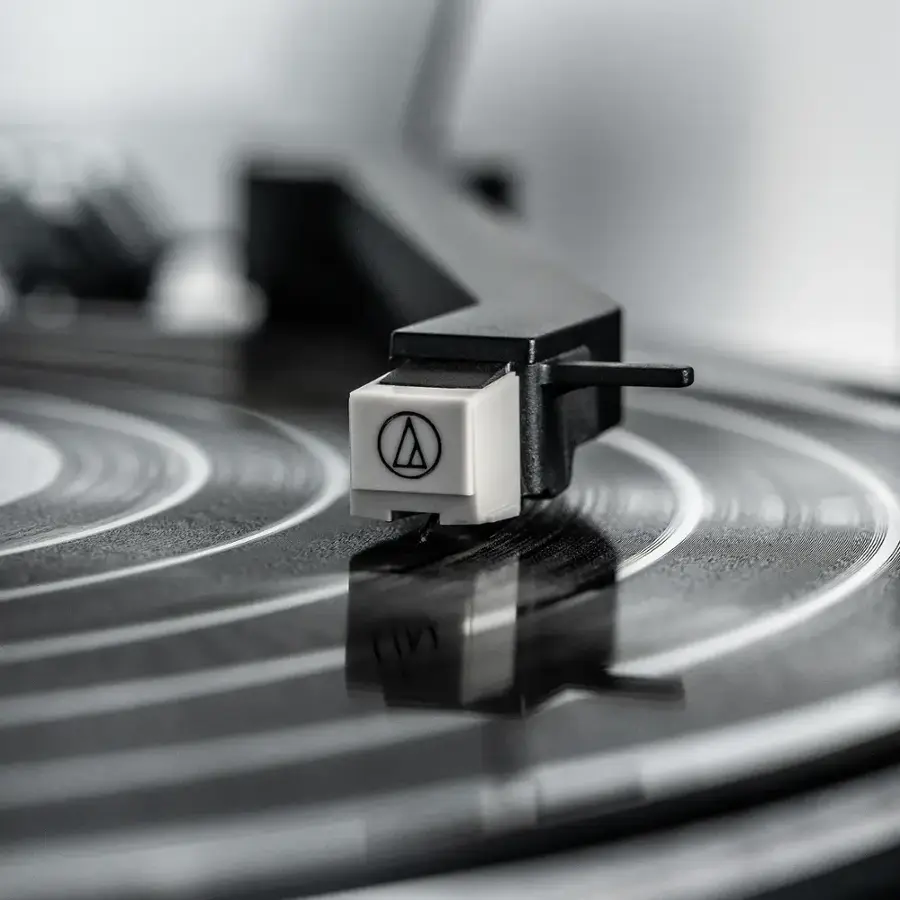 Alt View 20. Victrola - Victrola Automatic Turntable - Black.