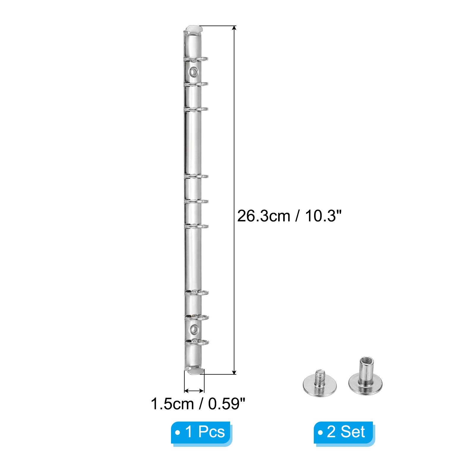 26.3cm / 10.3"  
1.5cm / 0.59"  
1 Pcs  
2 Set