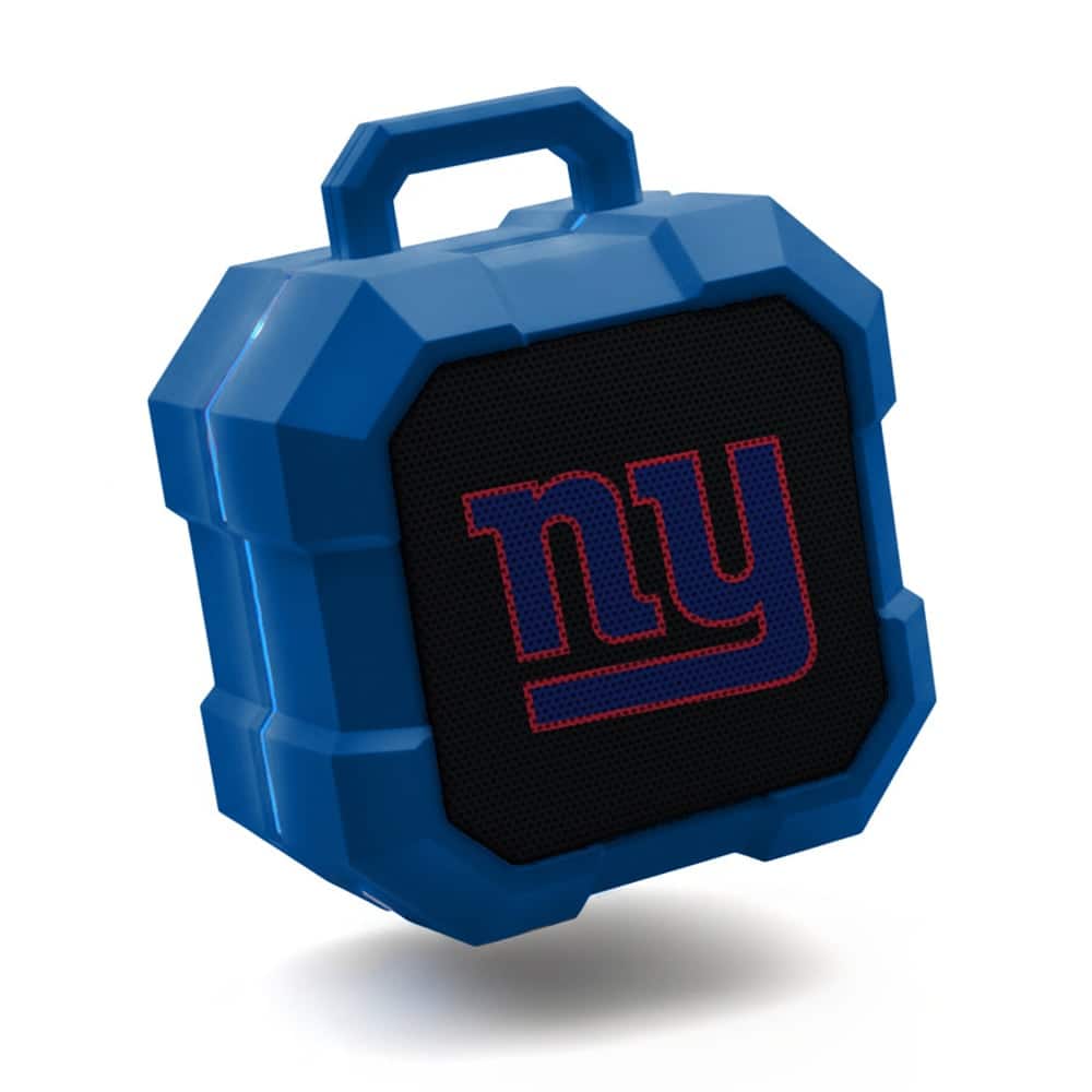 LDM Company - New York Giants Bluetooth Tailgate Speaker - Multicolor