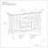 Acadian Tall TV Media Stand
53" (134.6 cm)
16.54" (42 cm)
6.3" (16 cm)
12.6" (32 cm)
19" (48.3 cm)
12.6" (32 cm)
34.76" (88.3 cm)
6.3" (16 cm)
3.94" (10 cm)
Drawer Interior:
W - 16.81" / 42.7 cm
D - 27.78" / 28.4 cm
H - 7.2" / 18 cm
Inner dimension behind the Door:
W - 13.19" / 33.5 cm
D - 22.8" / 32.5 cm
H - 27.4" / 69.6 cm
Net weight: 90.4 lbs / 41 Kgs