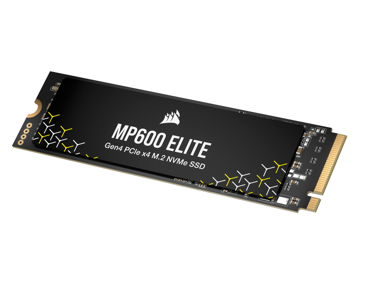 MP600 ELITE  
Gen4 PCIe x4 M.2 NVMe SSD