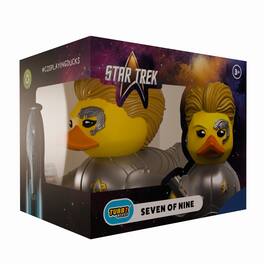 PopMarket - Tubbz - Star Trek - Seven of Nine (Boxed) - COLLECTIBLES - Multicolor