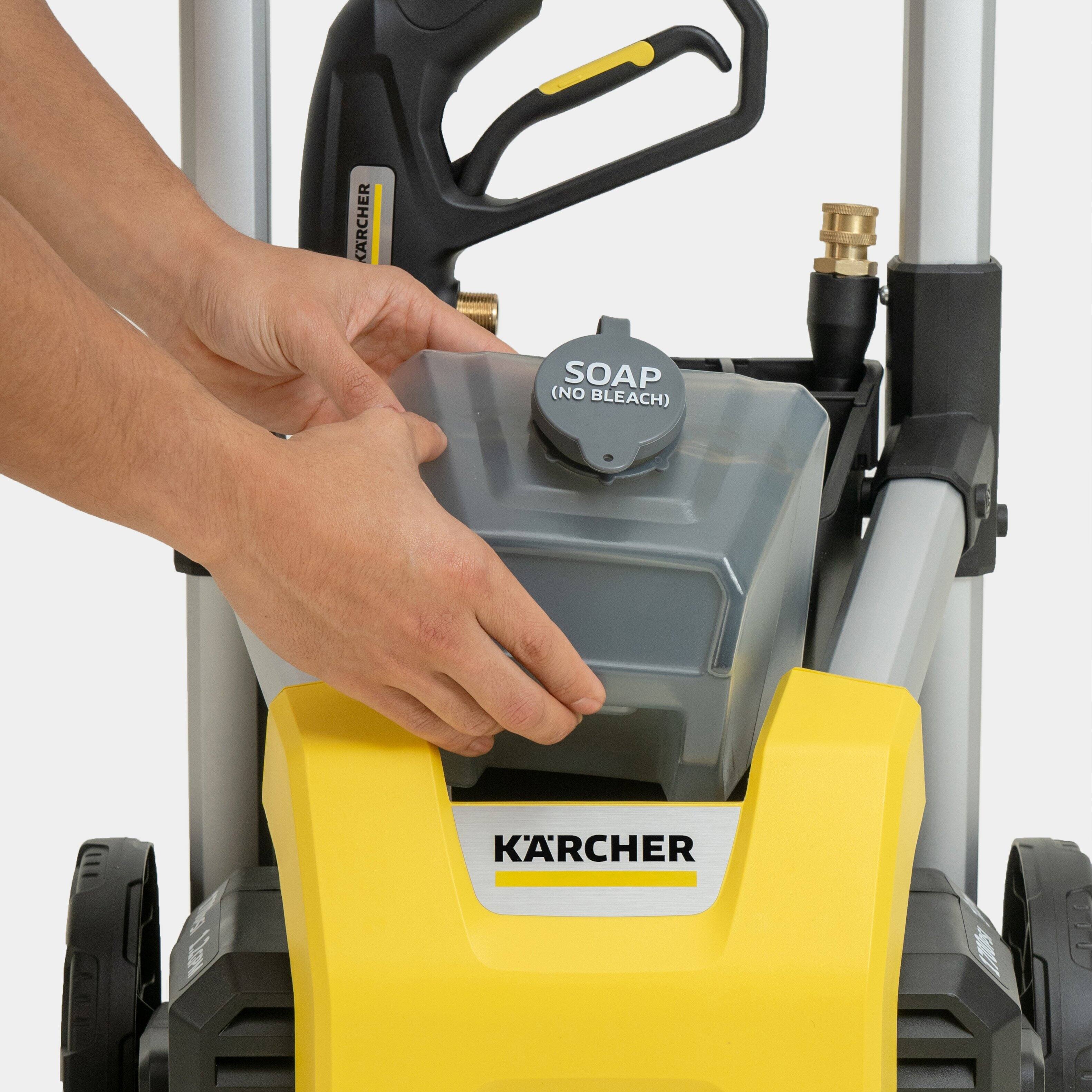 KARCHER SOAP (NO BLEACH) KARCHER
