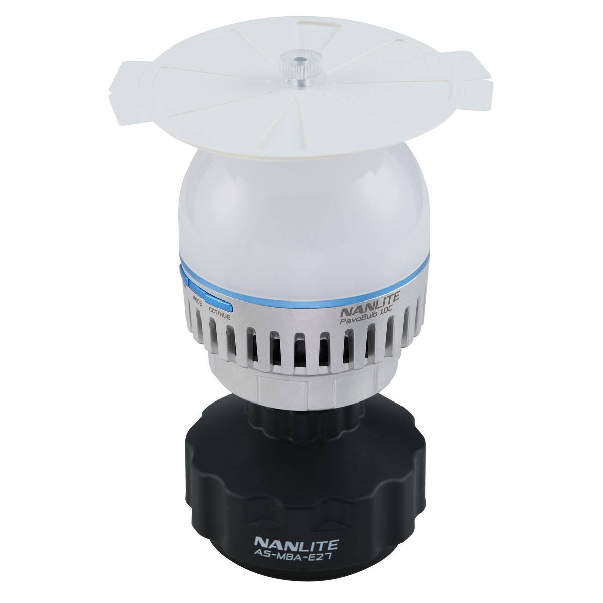 NANLITE Pavolight 10C  
NANLITE AS-MBA-E27