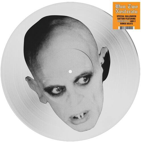 Front. Nosferatu [LP].