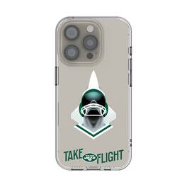 Keyscaper - NFL - New York Jets - iPhone Clear Case - 15 - Multicolor