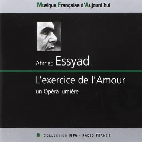 Essyad - Exercice de L'amour   - COMPACT DISCS [CD] price history on PriceWatchPro