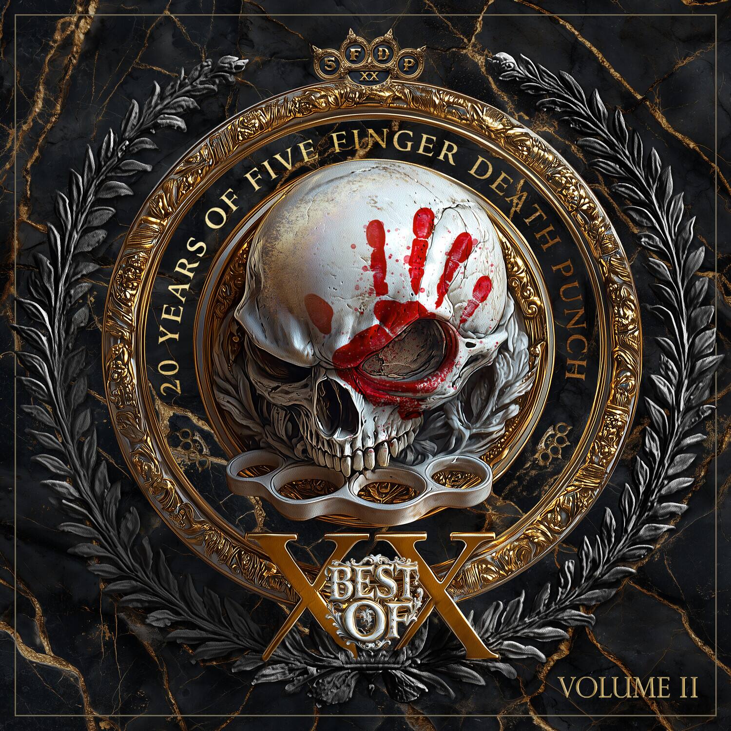20 Years of Five Finger Death Punch  
Best of Volume II