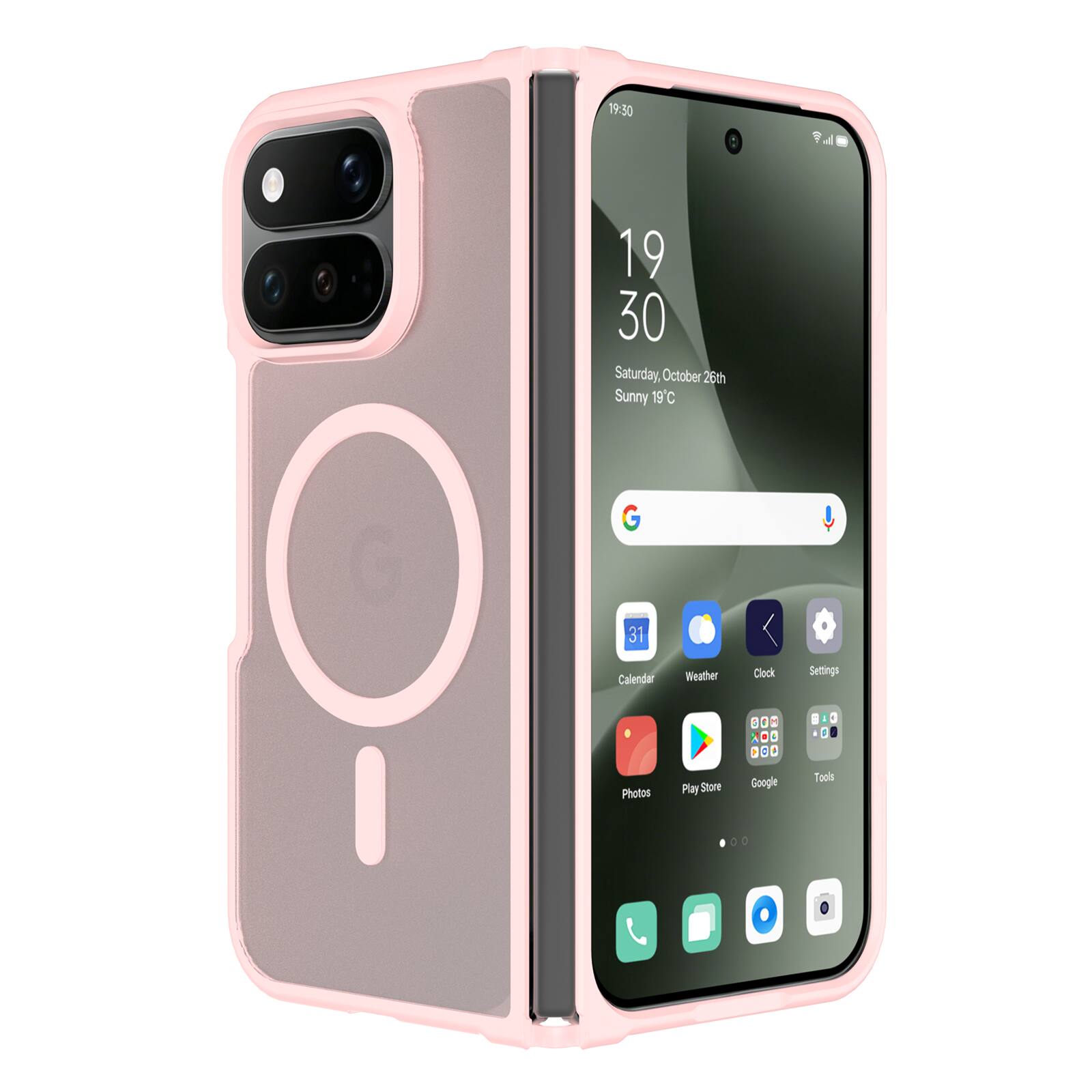 Pink