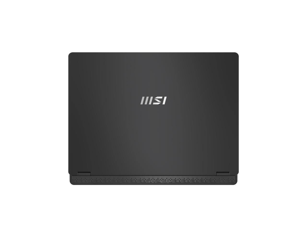 Alt View 5. MSI - MSI Prestige 14 AI+ Laptop Intel Core Ultra 9 288V 32GB RAM 1TB NVMe SSD Windows 11 Home (C2VMG-034US).