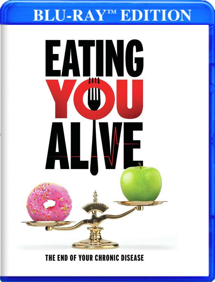 Eating You Alive (MOD) (BluRay Movie) [Blu-ray]