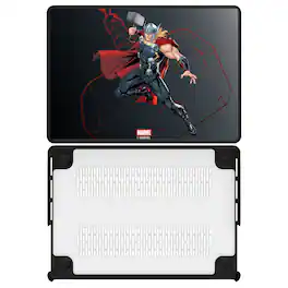 Keyscaper - Marvel MechLine Laptop Case - Apple MacBook Pro 16-inch (2021)/(2023) - Thor