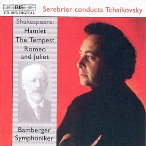José Serebrier - Shakespeare Overtures   - COMPACT DISCS [CD] price history on PriceWatchPro