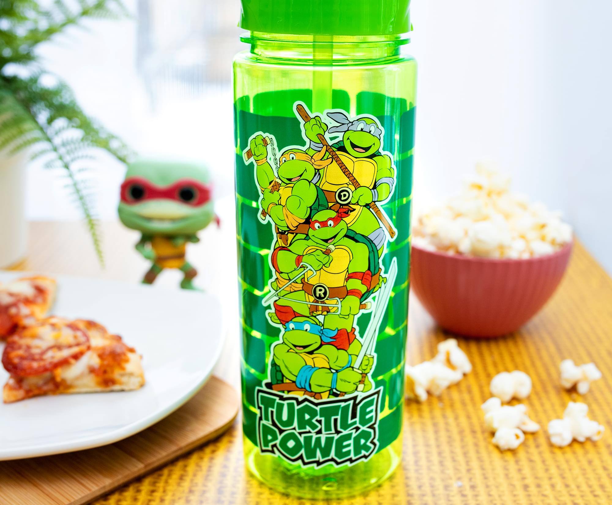 TURTLE POWER