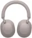 Sony is the brand of the headphones in the image.