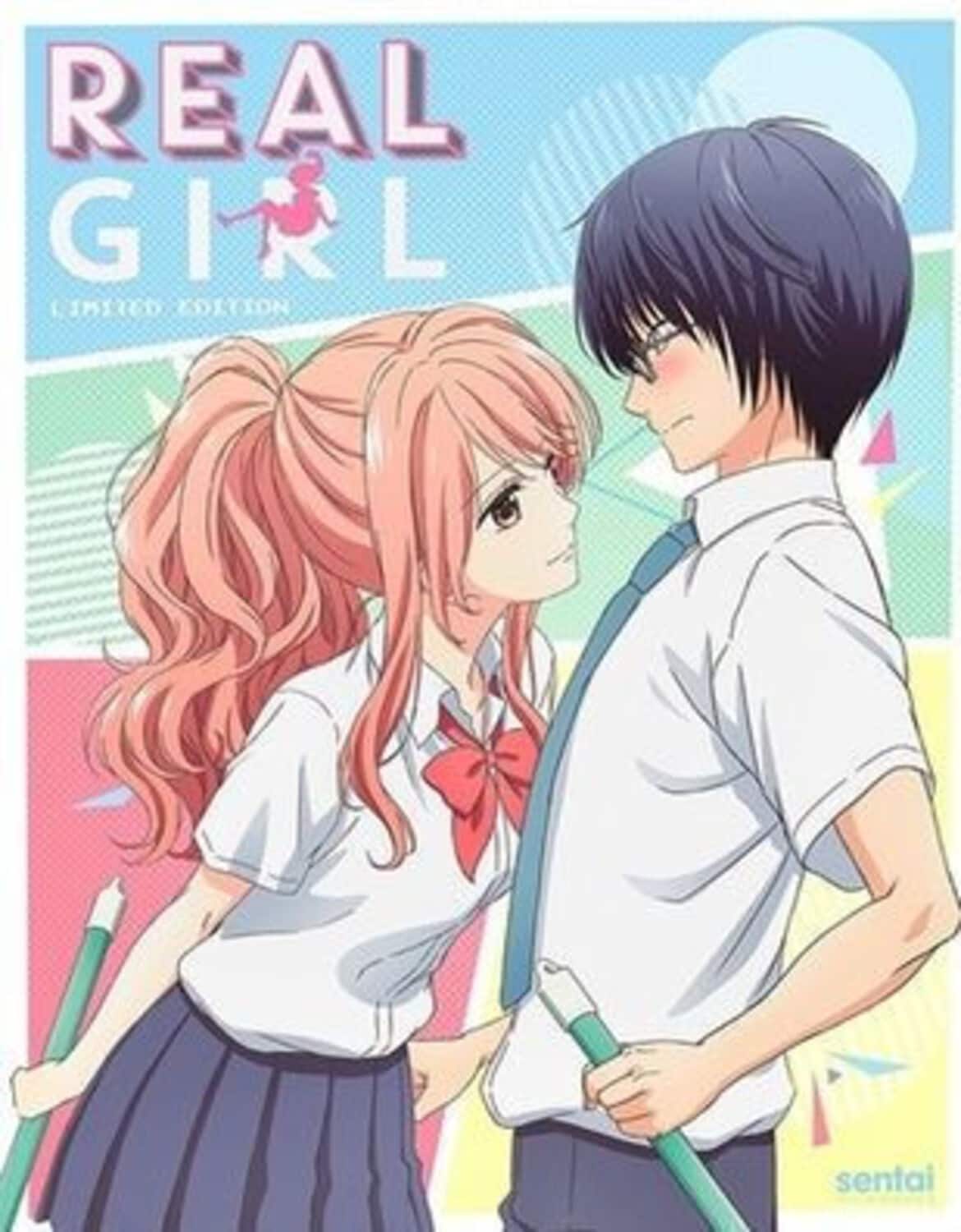 Real Girl  - BLU-RAY