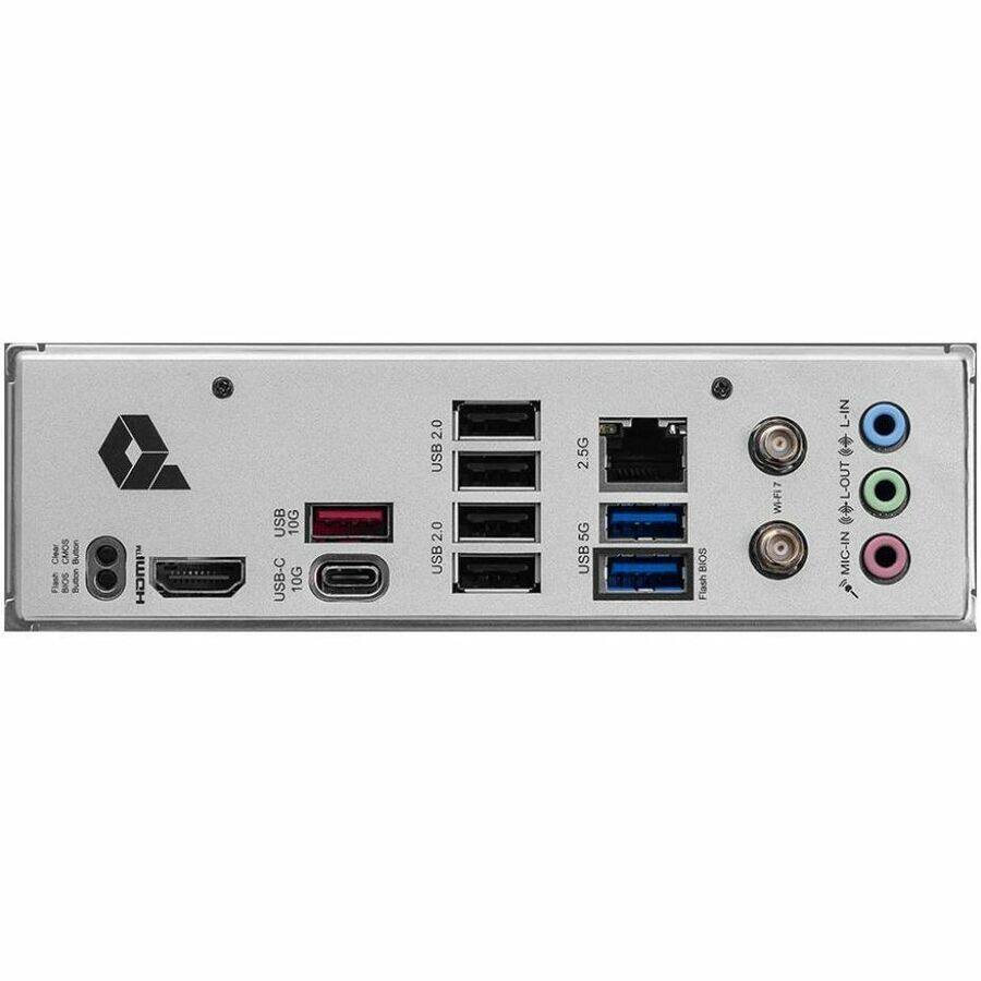 MSI Pro B840 P WIFI Gaming Desktop Motherboard AMD B840 Chipset