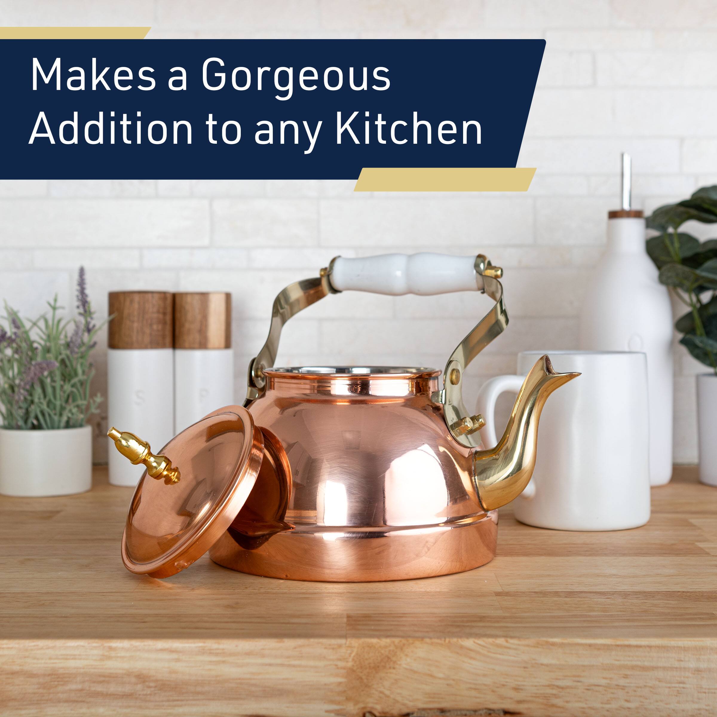 Makes a Gorgeous Addition to any Kitchen