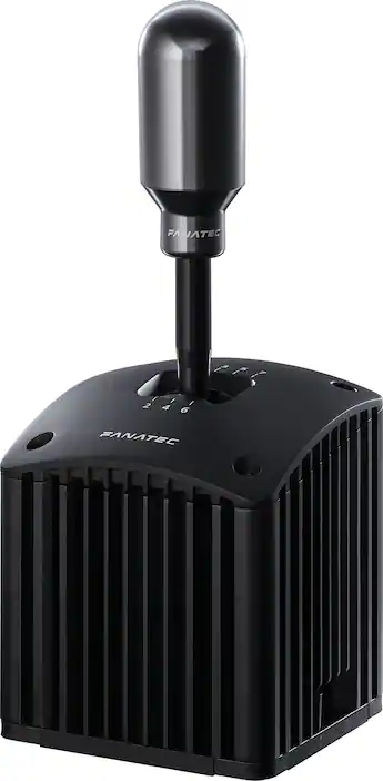 Fanatec ClubSport Shifter SQ V1.5 – USB Sim Racing Shifter for PC Fanatec ClubSport Shifter SQ V1.5 – USB Sim Racing Shifter for PC