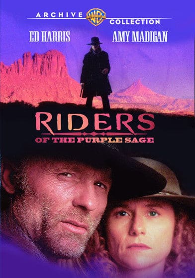 Front. Riders Of The Purple Sage - DVD.
