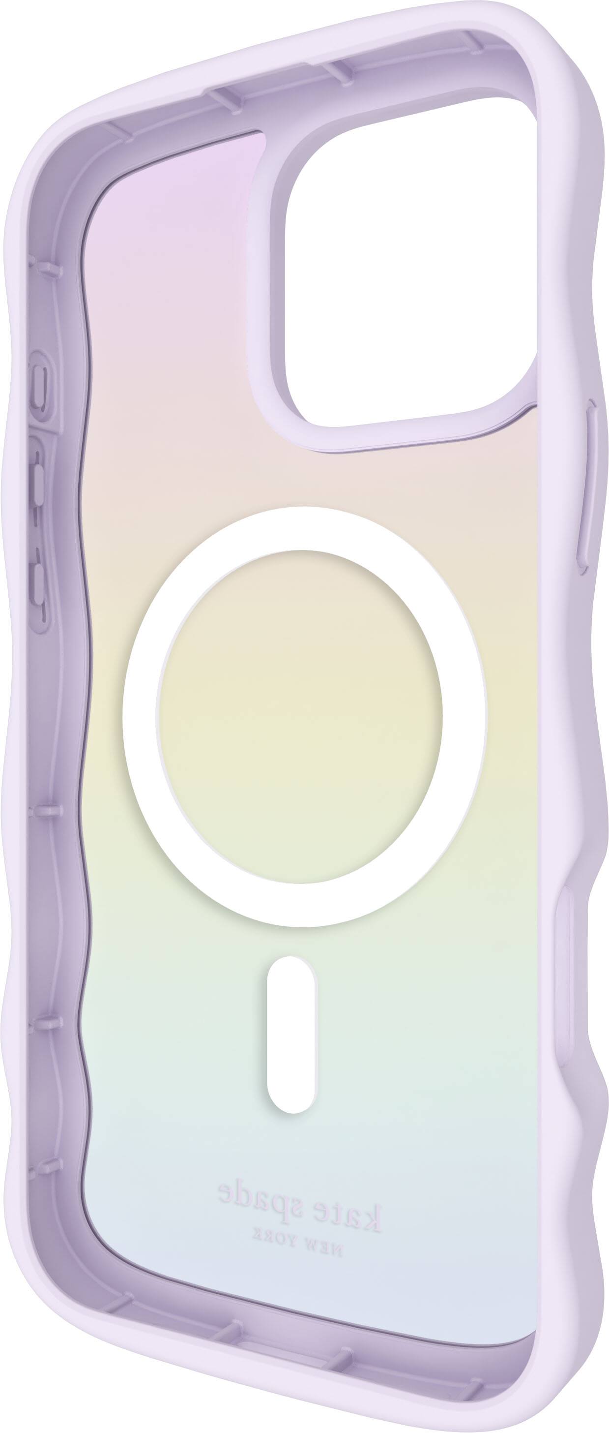 The text on the image reads "spade kate york new."