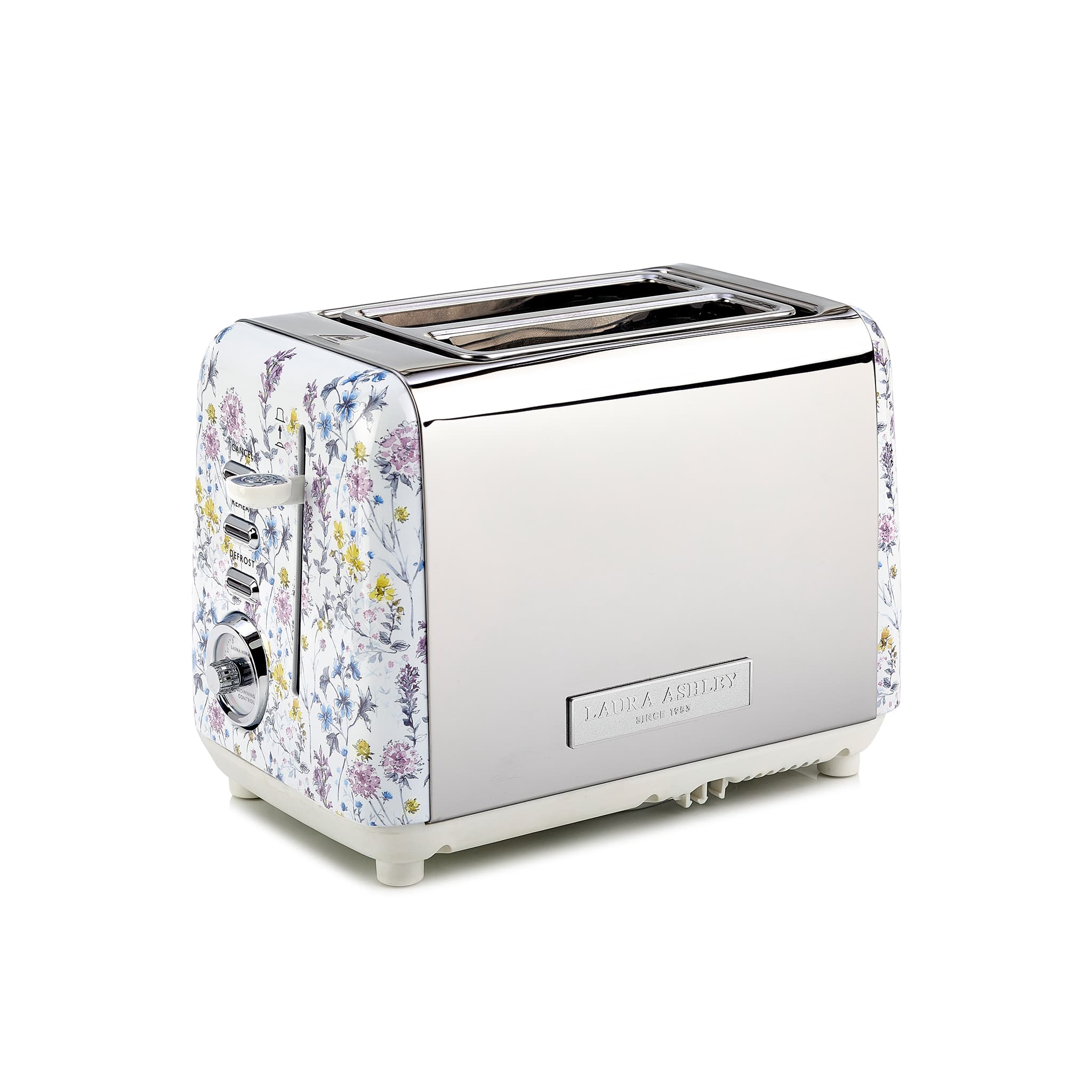 Laura Ashley - 2-Slice Toaster - Wild Meadow