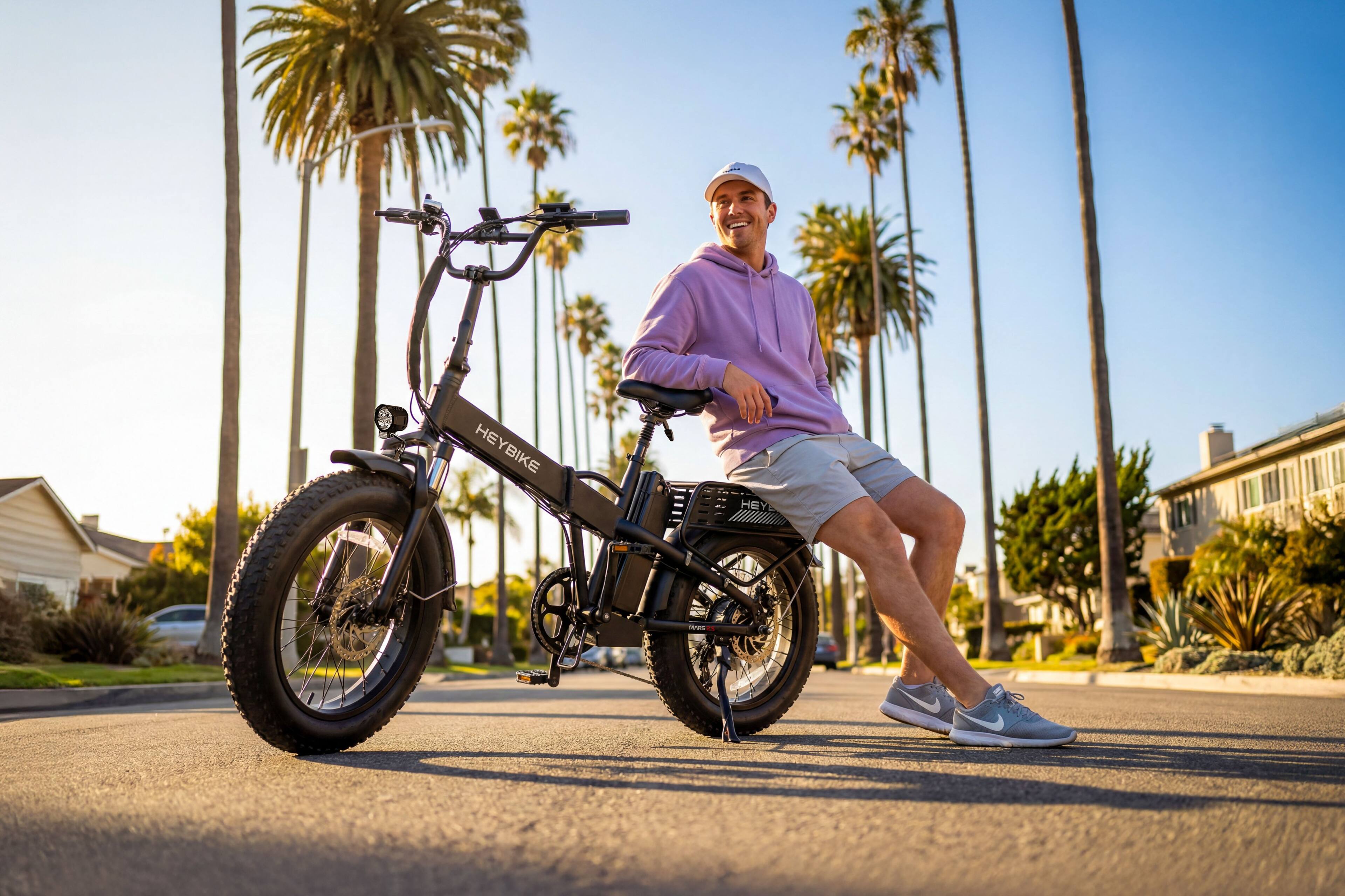 HEYBIKE HEY
