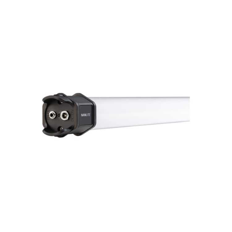 NANLITE PavoTube II 30C 4' RGB LED Tube Light 2 Light Kit with