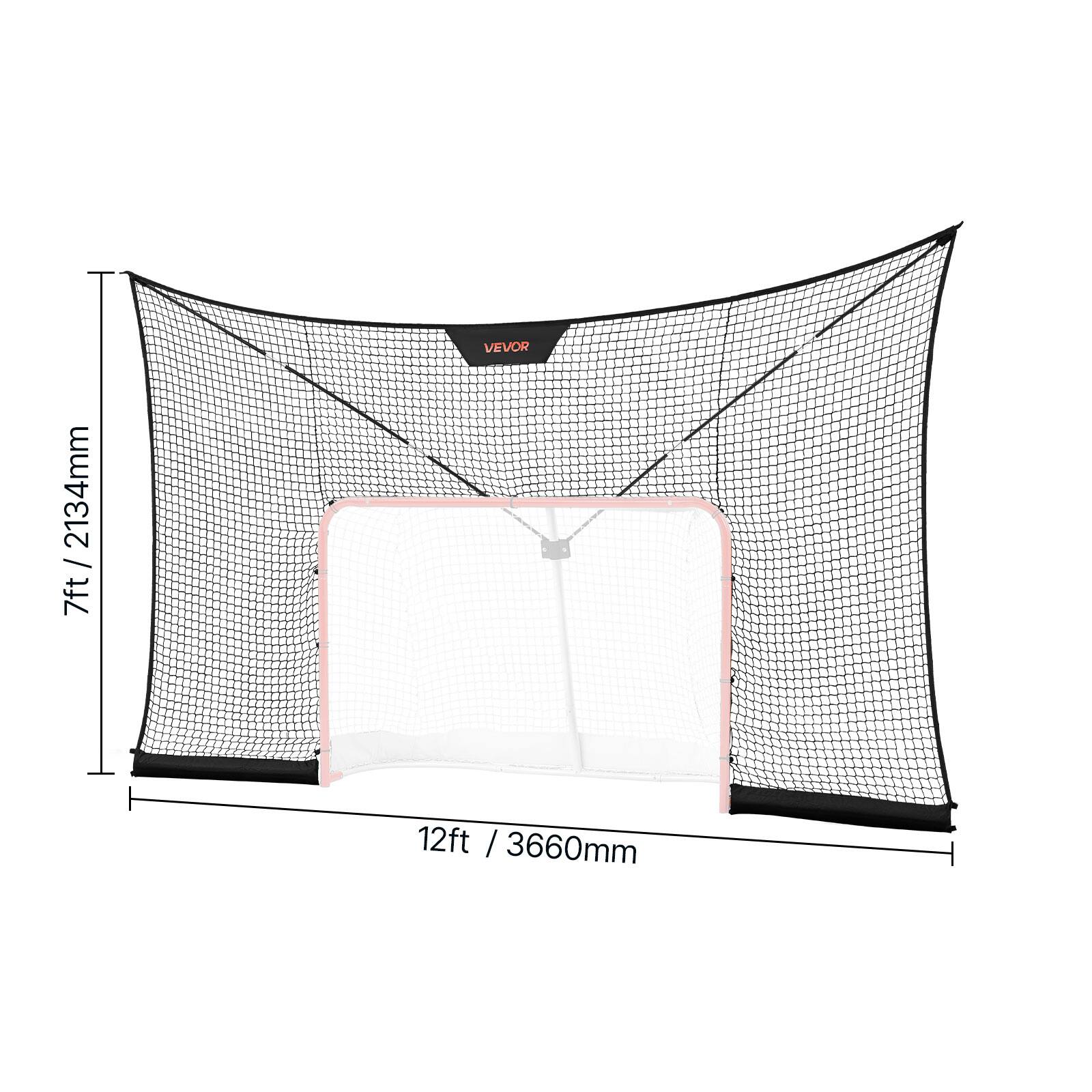 VEVOR 2134mm / 7ft x 12ft / 3660mm