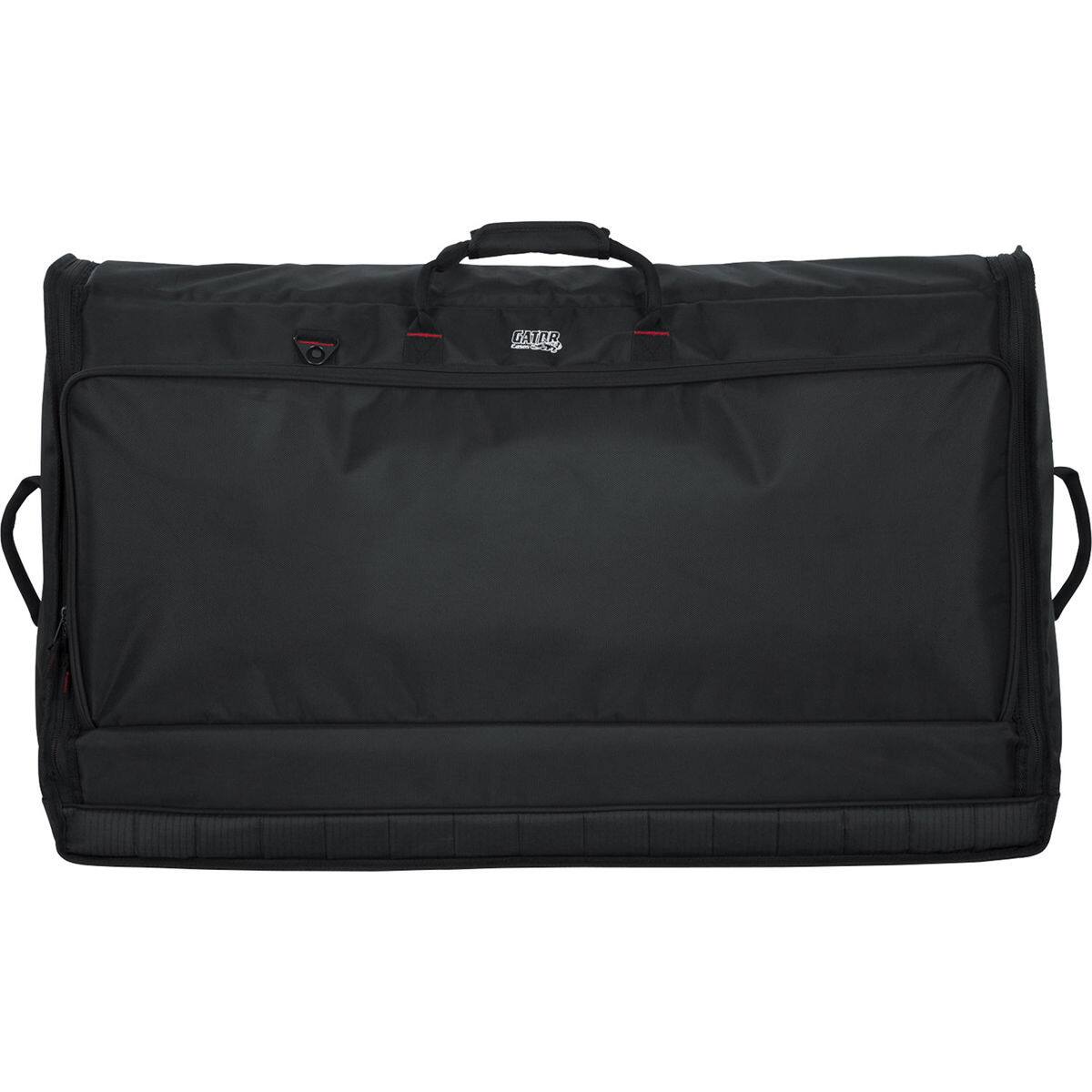 Alt View 2. Gator Cases - Gator Cases Padded Nylon Carry Bag for Large Format Mixers, 36x21x8".