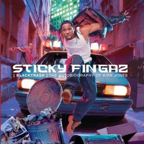 Sticky Fingaz - Black Thrash: Autobiography of Kirk Jones  - COMPACT DISCS