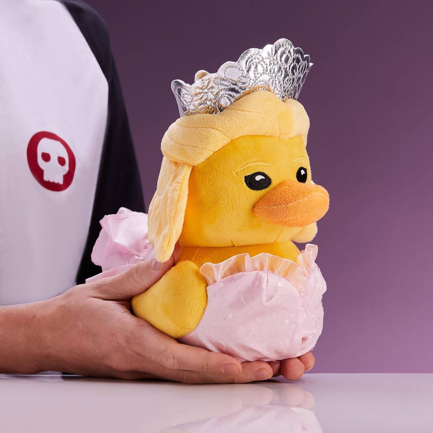 Alt View 1. PopMarket - TUBBZ - Wicked - Glinda - Plush   - COLLECTIBLES - Multicolor.